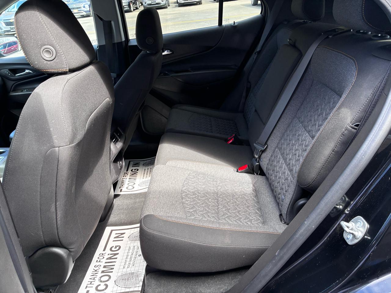 Chevrolet Equinox LT AWD 2024