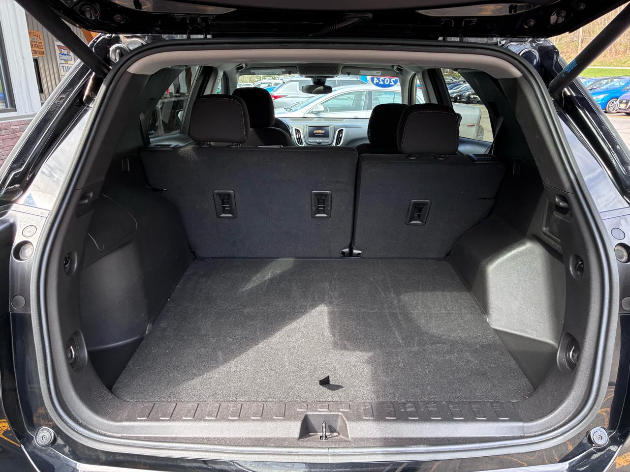 Chevrolet Equinox LT AWD 2024