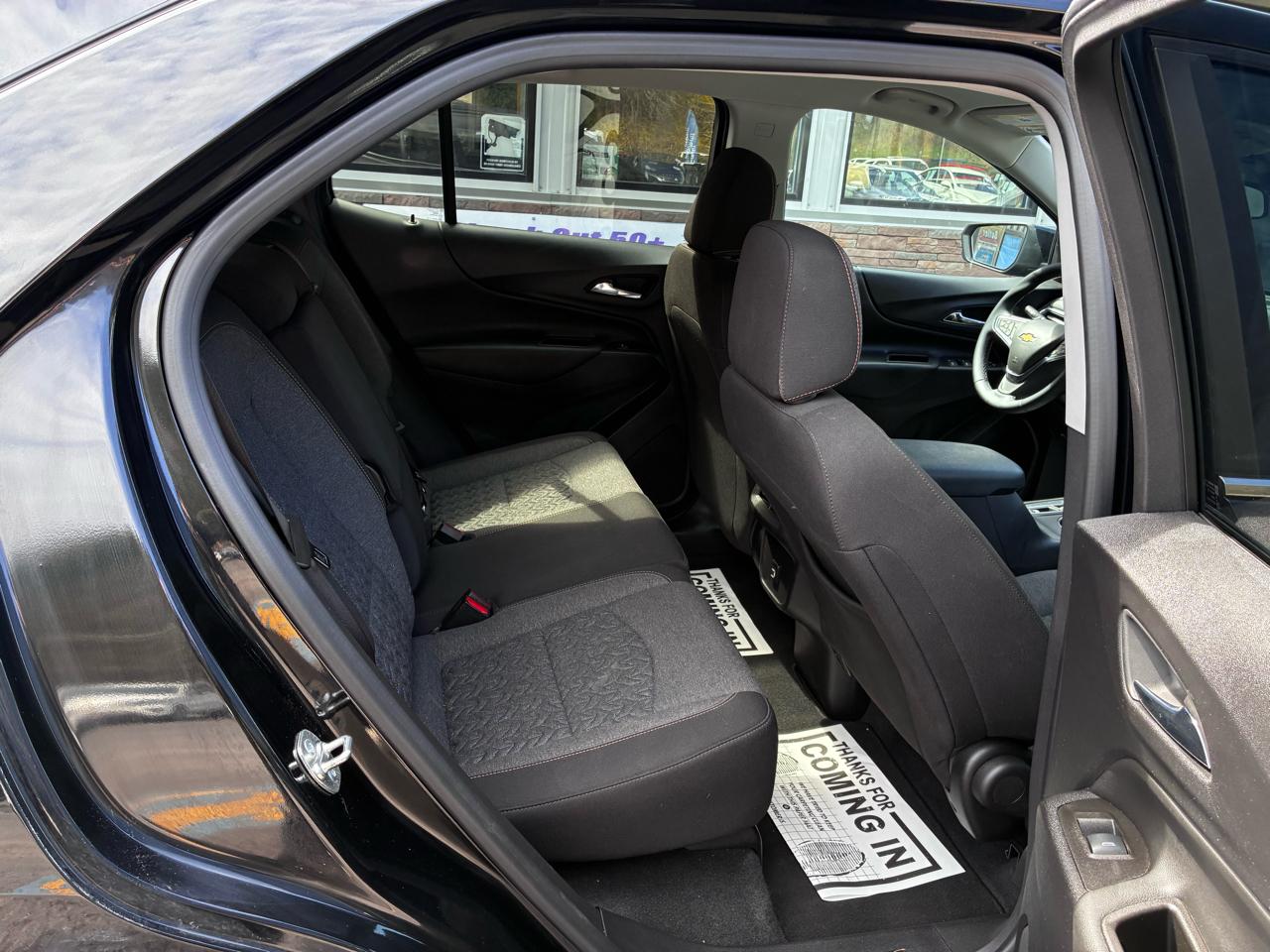 Chevrolet Equinox LT AWD 2024