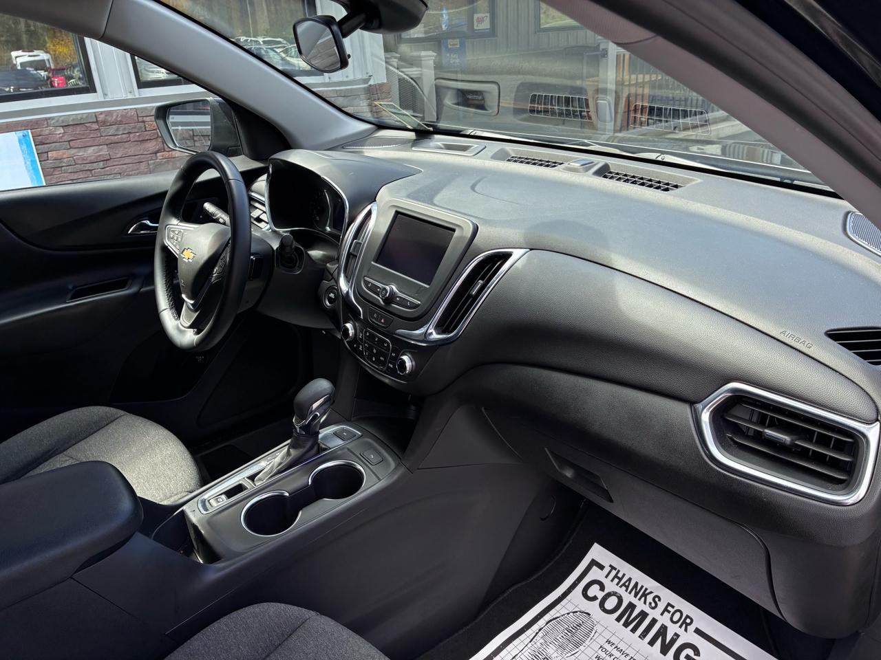 Chevrolet Equinox LT AWD 2024