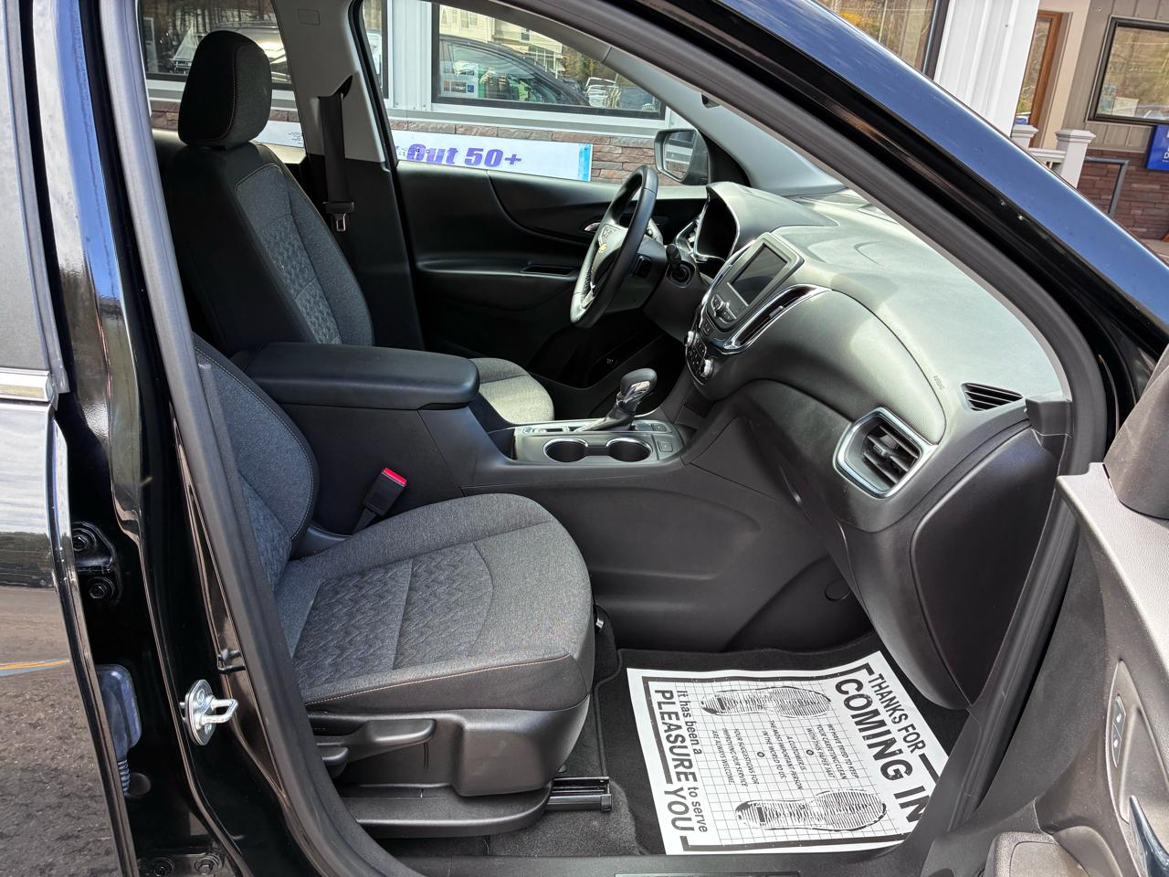 Chevrolet Equinox LT AWD 2024