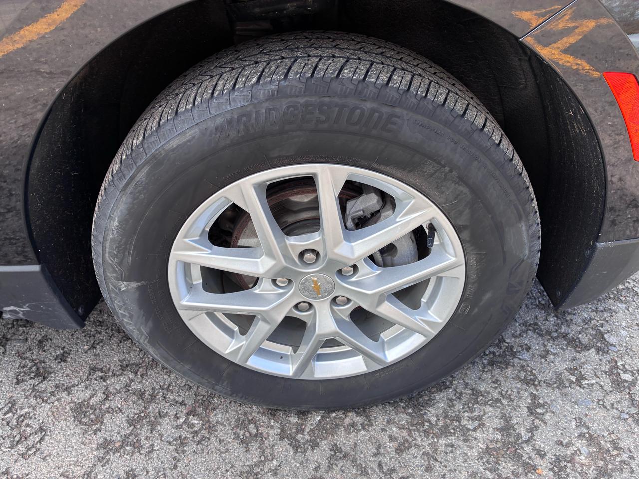 Chevrolet Equinox LT AWD 2024