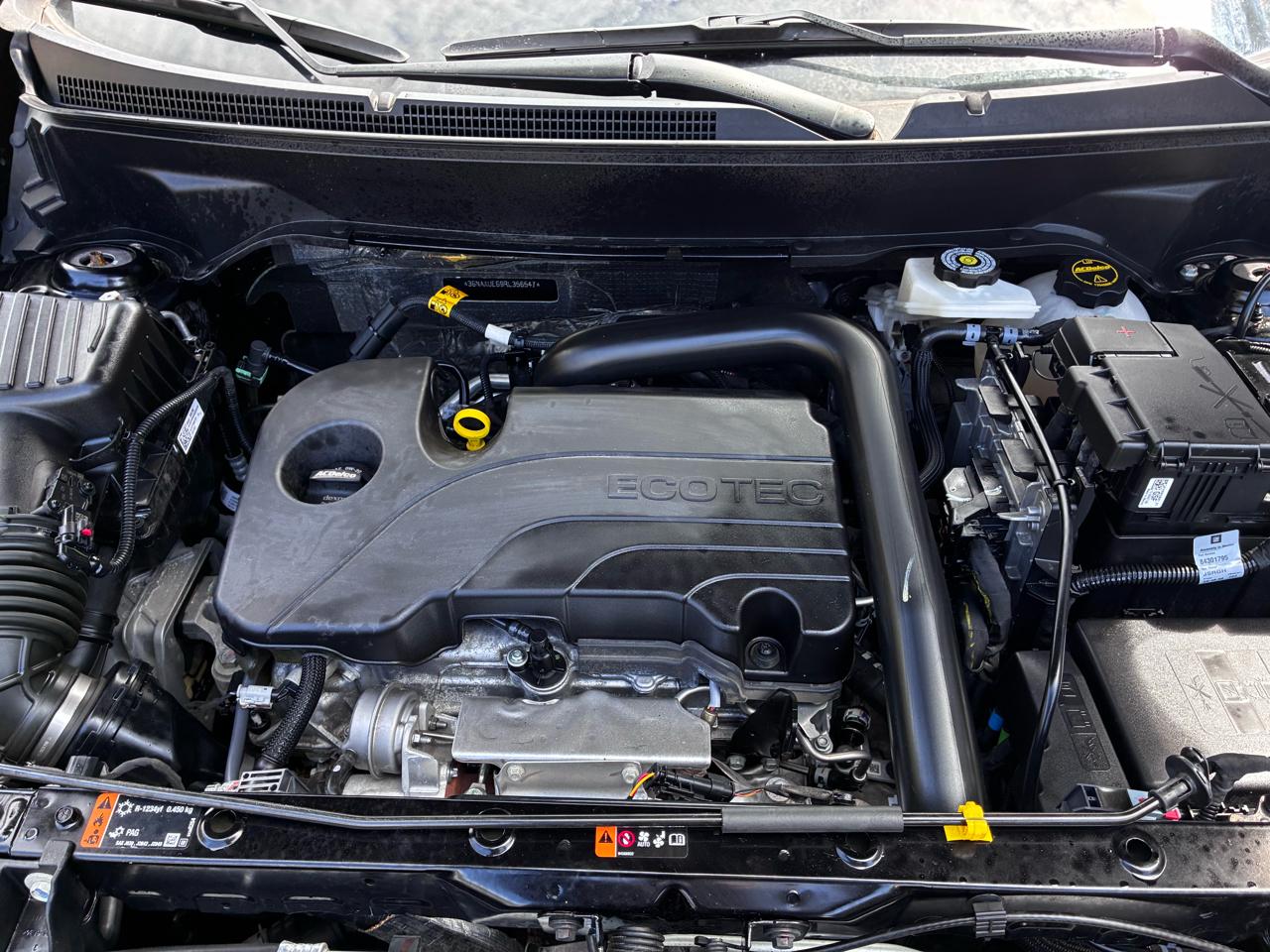 Chevrolet Equinox LT AWD 2024