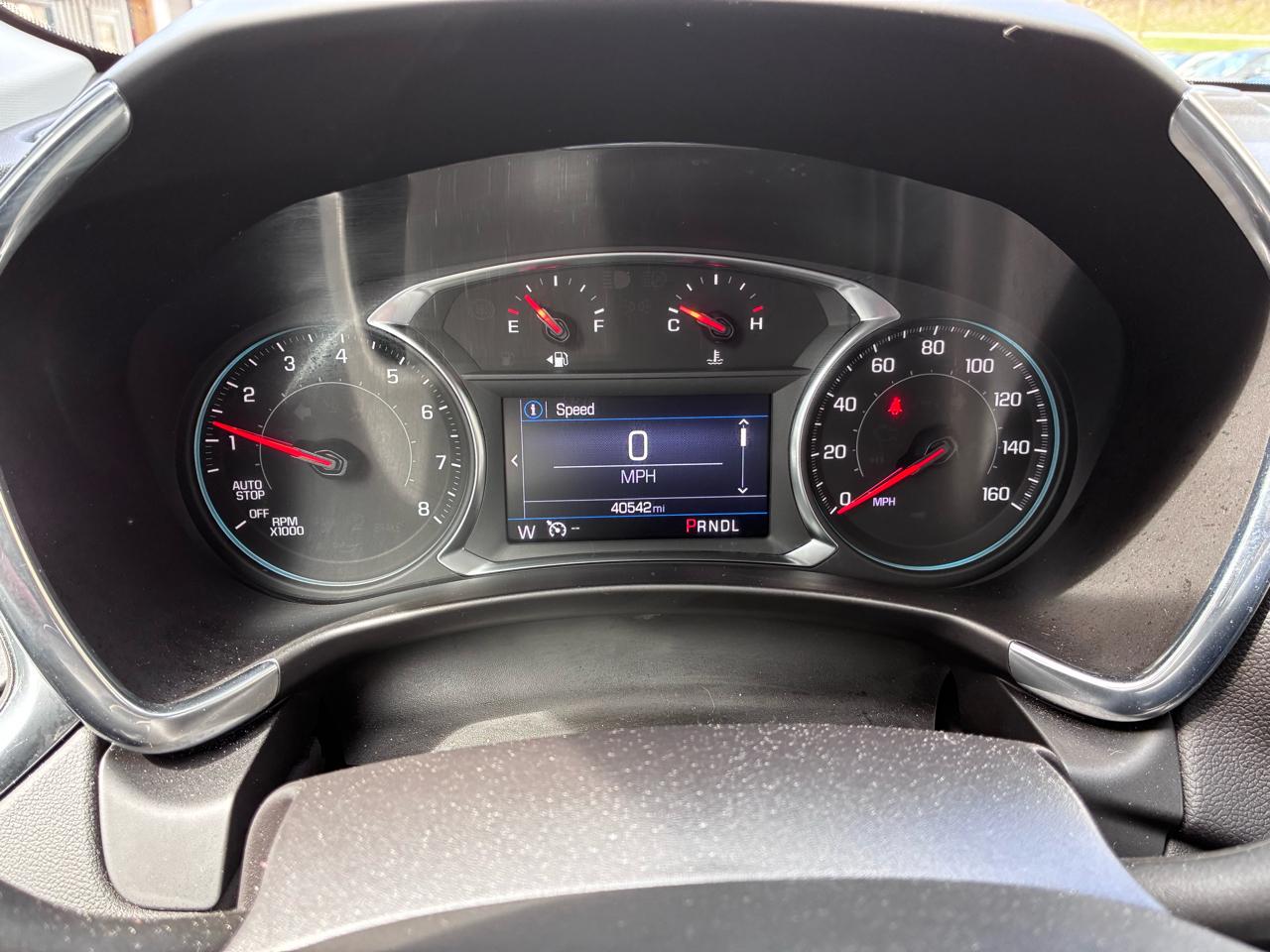 Chevrolet Equinox LT AWD 2024