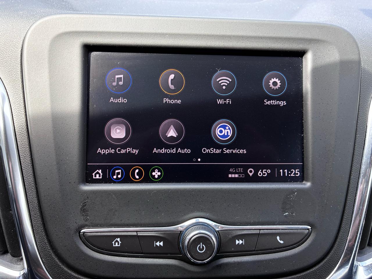 Chevrolet Equinox LT AWD 2024