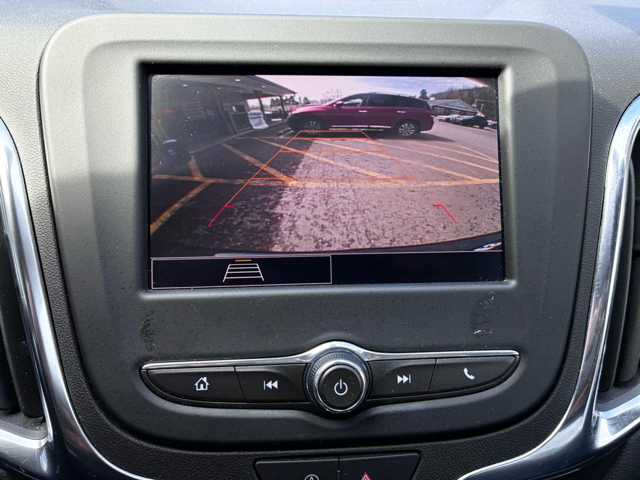 Chevrolet Equinox LT AWD 2024