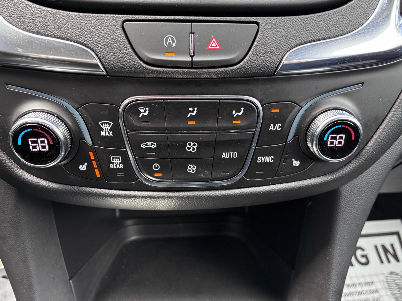 Chevrolet Equinox LT AWD 2024