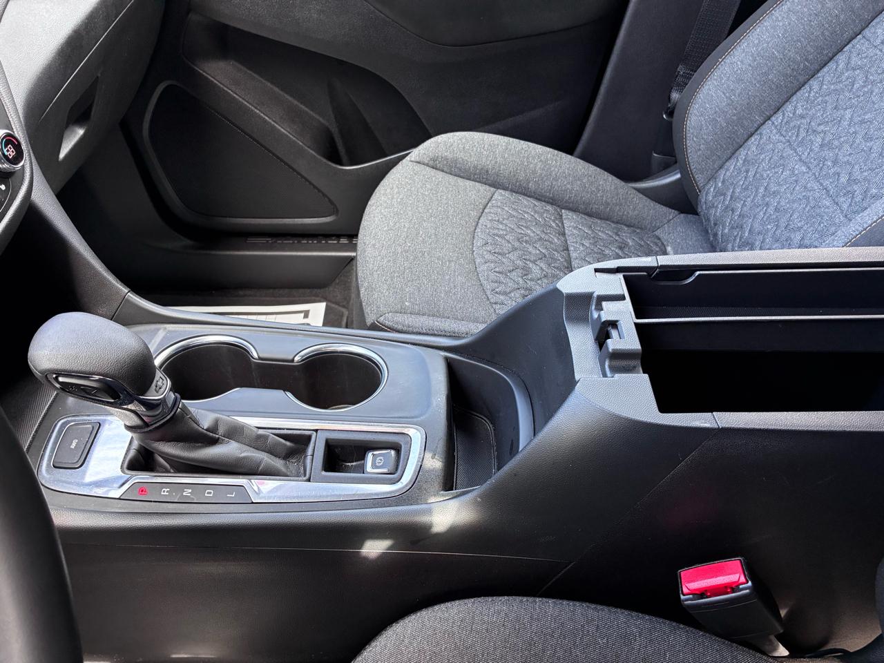 Chevrolet Equinox LT AWD 2024