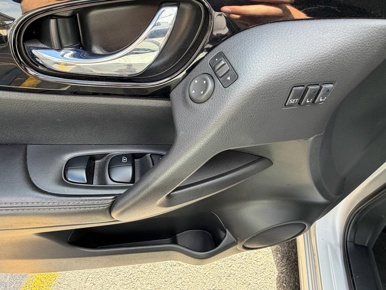 Nissan Rogue Sport SV AWD 2022