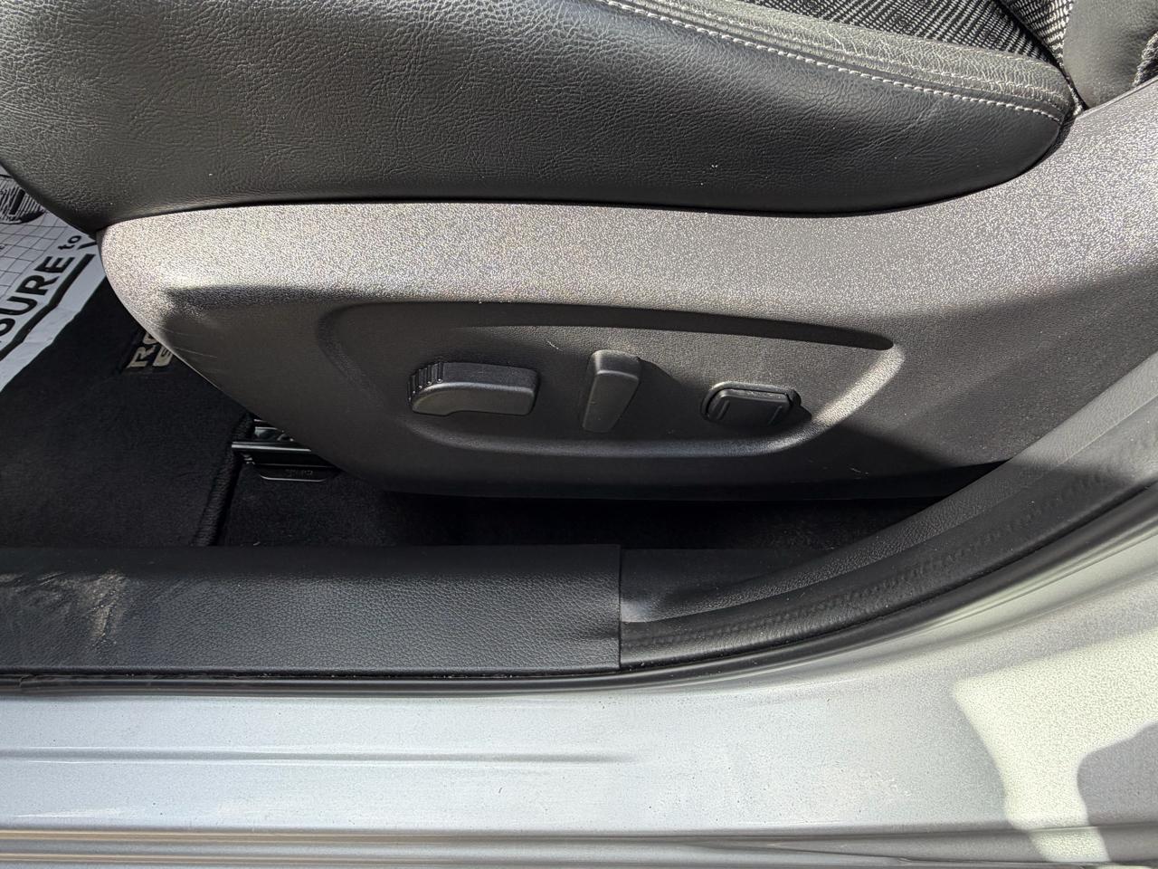 Nissan Rogue Sport SV AWD 2022