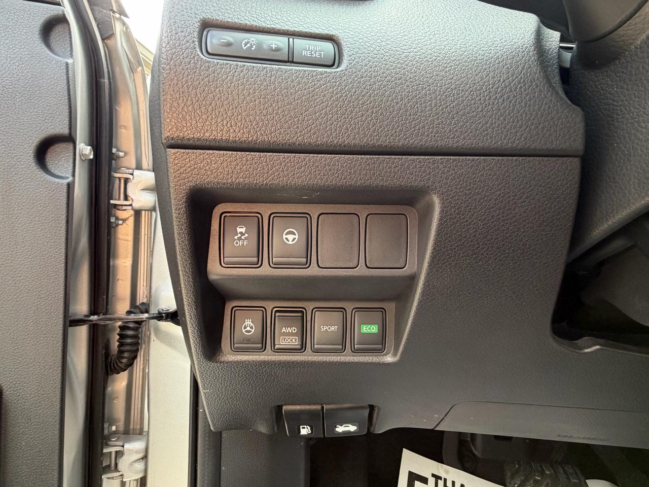 Nissan Rogue Sport SV AWD 2022