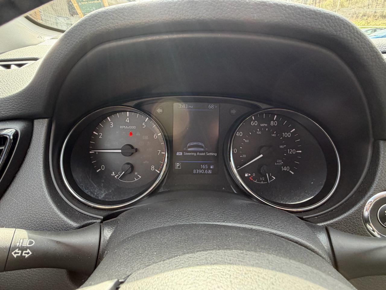 Nissan Rogue Sport SV AWD 2022