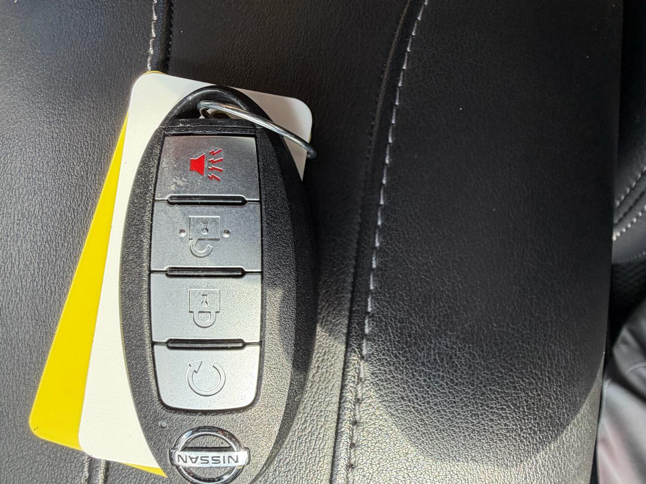 Nissan Rogue Sport SV AWD 2022