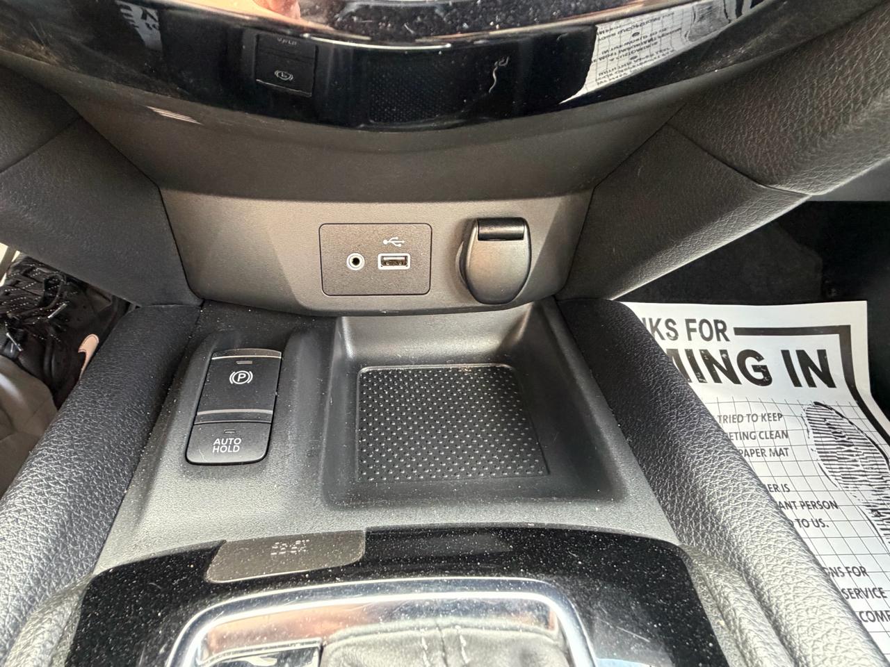 Nissan Rogue Sport SV AWD 2022