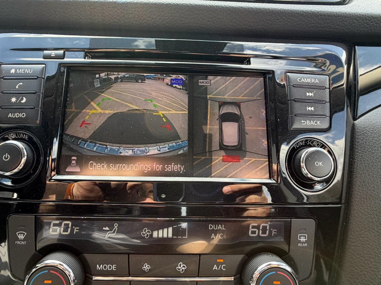 Nissan Rogue Sport SV AWD 2022