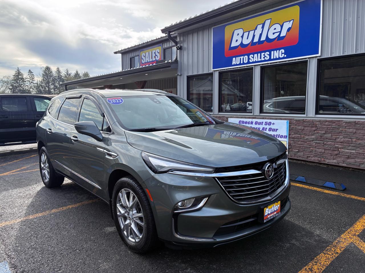 Buick Enclave Premium AWD 2022