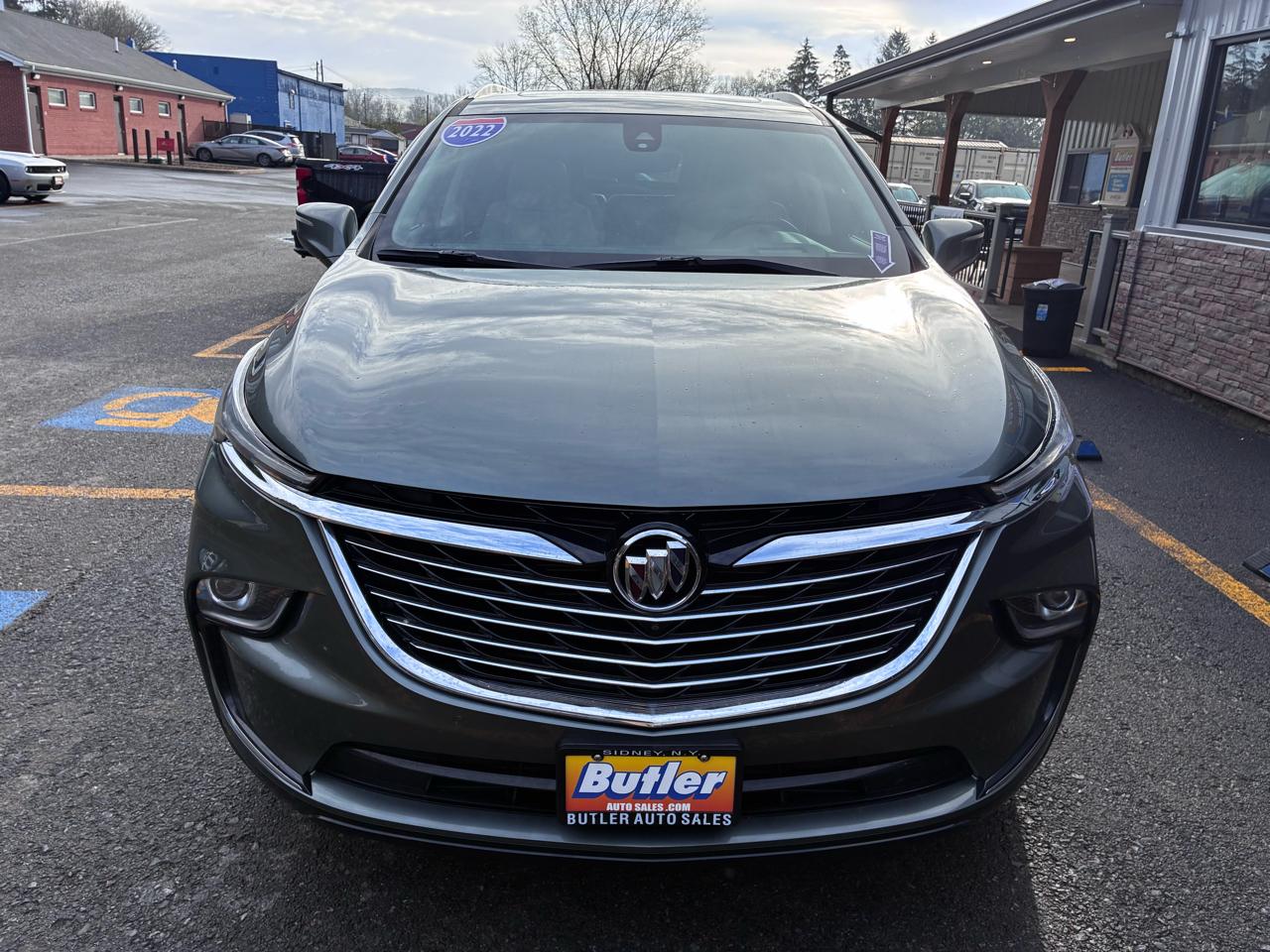 Buick Enclave Premium AWD 2022