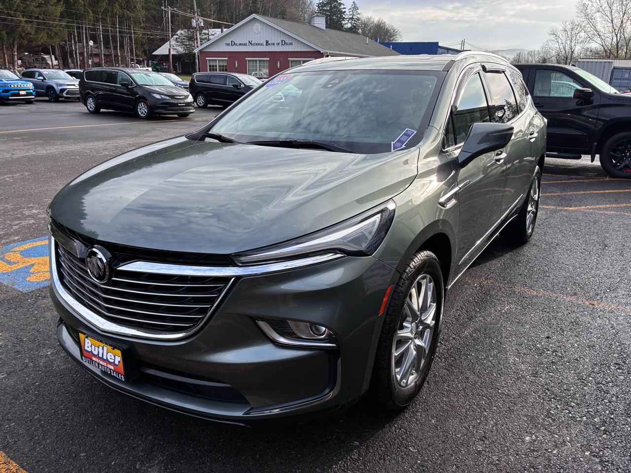 Buick Enclave Premium AWD 2022