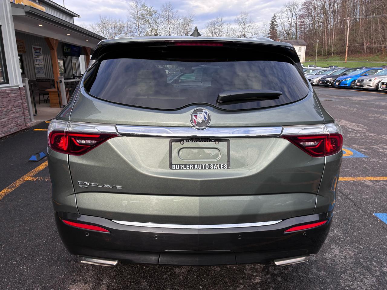 Buick Enclave Premium AWD 2022