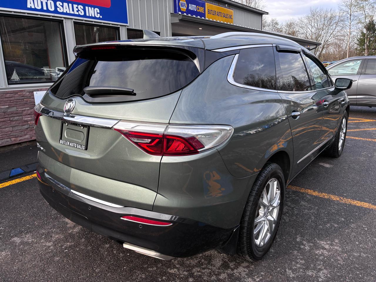 Buick Enclave Premium AWD 2022