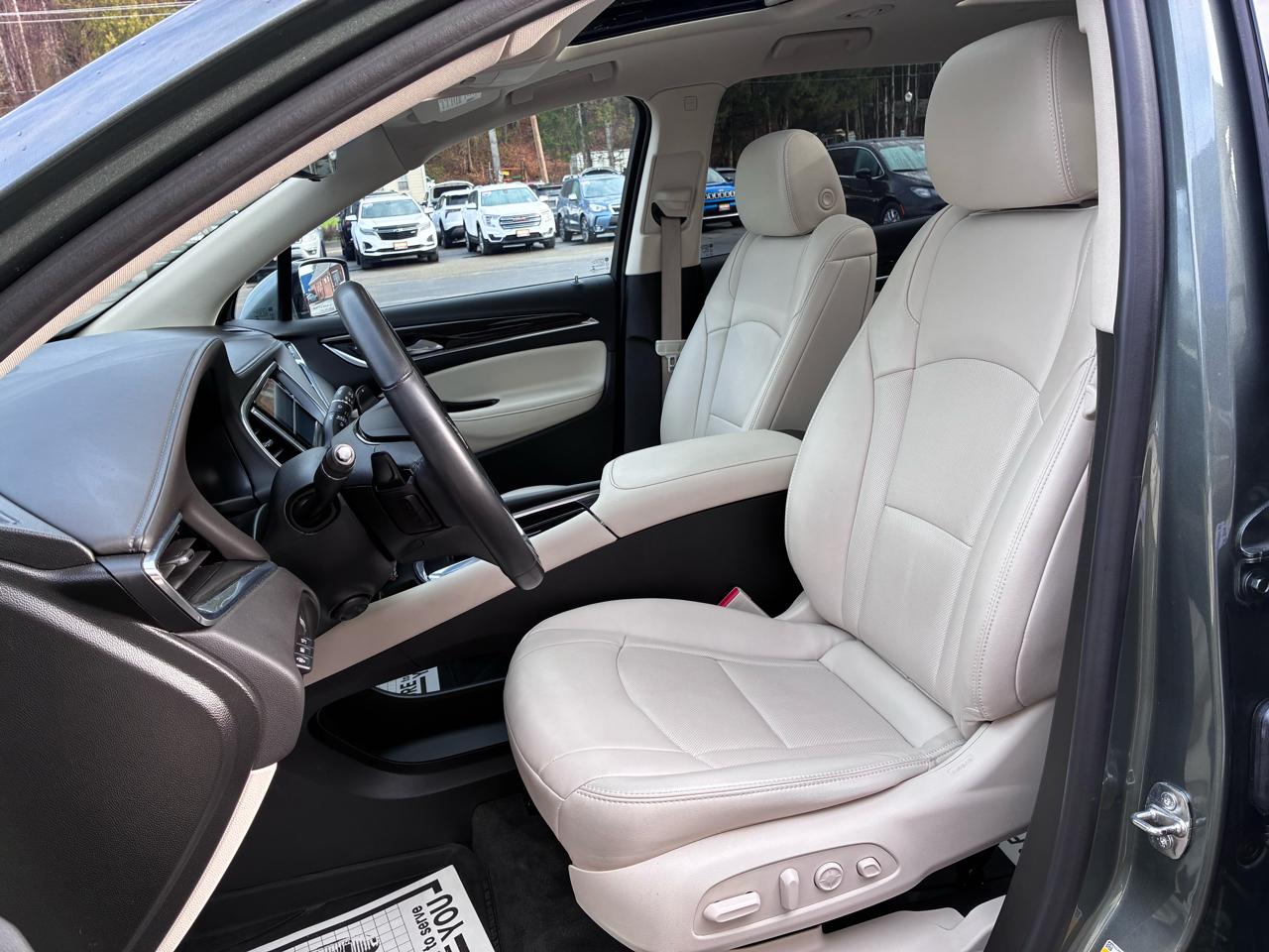 Buick Enclave Premium AWD 2022