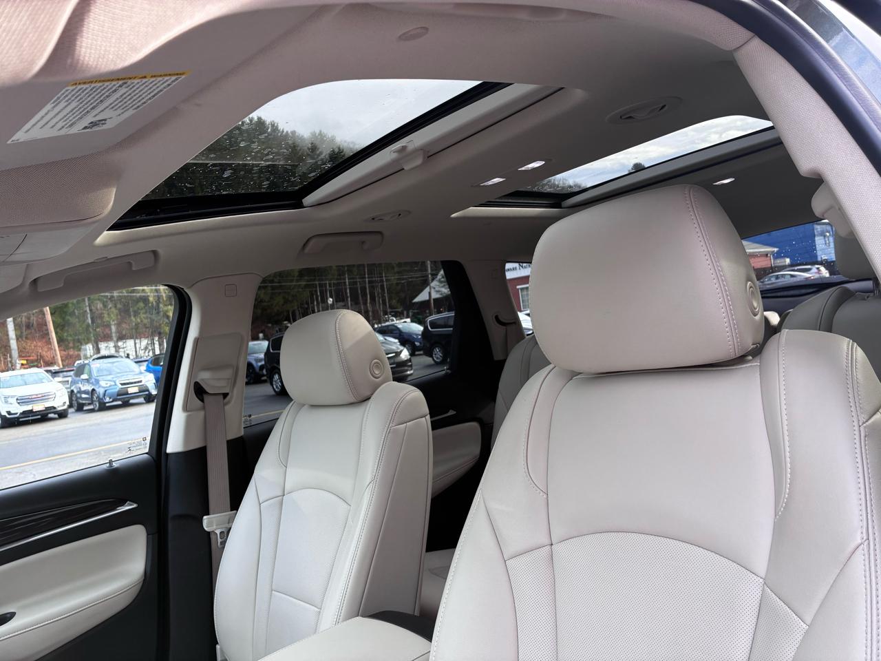 Buick Enclave Premium AWD 2022