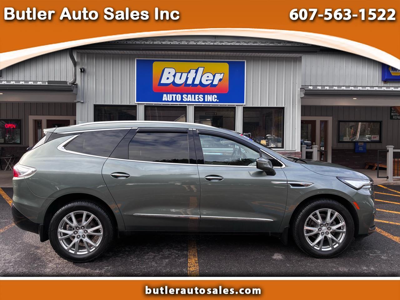 2022 Buick Enclave Premium AWD