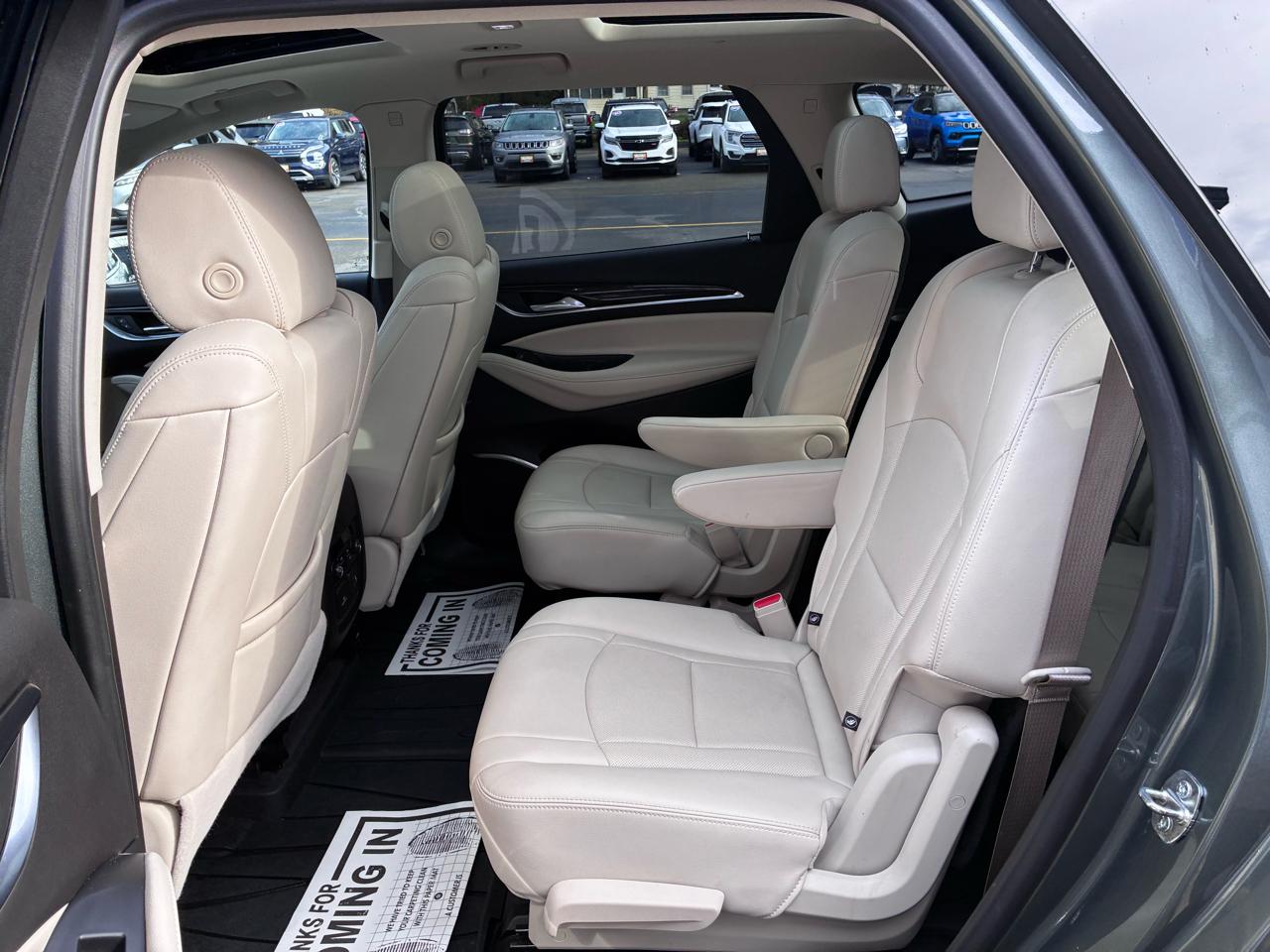 Buick Enclave Premium AWD 2022