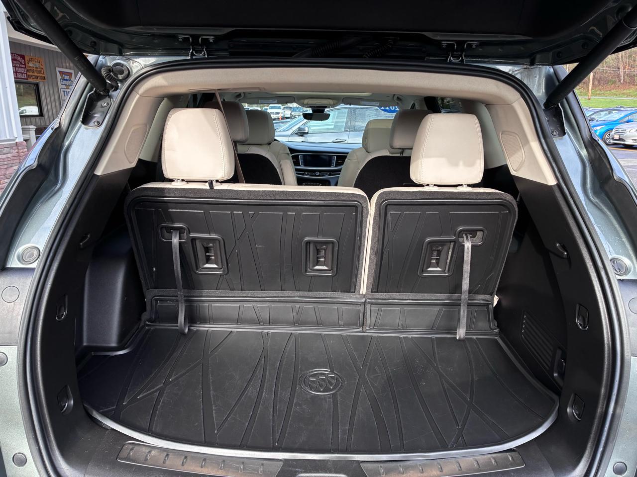 Buick Enclave Premium AWD 2022