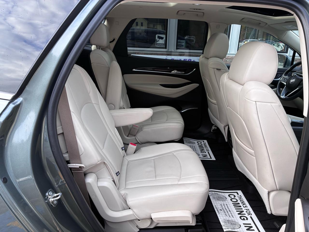 Buick Enclave Premium AWD 2022