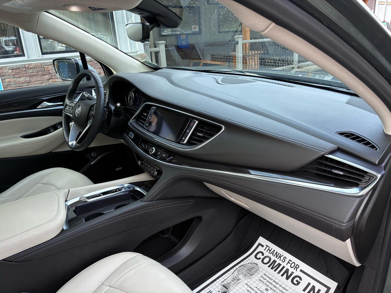 Buick Enclave Premium AWD 2022