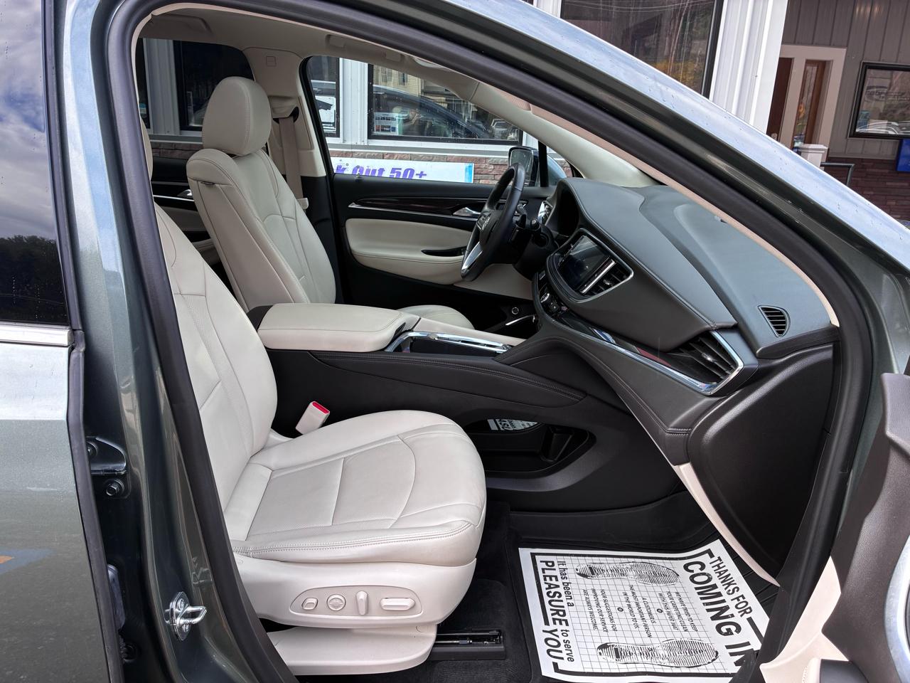 Buick Enclave Premium AWD 2022