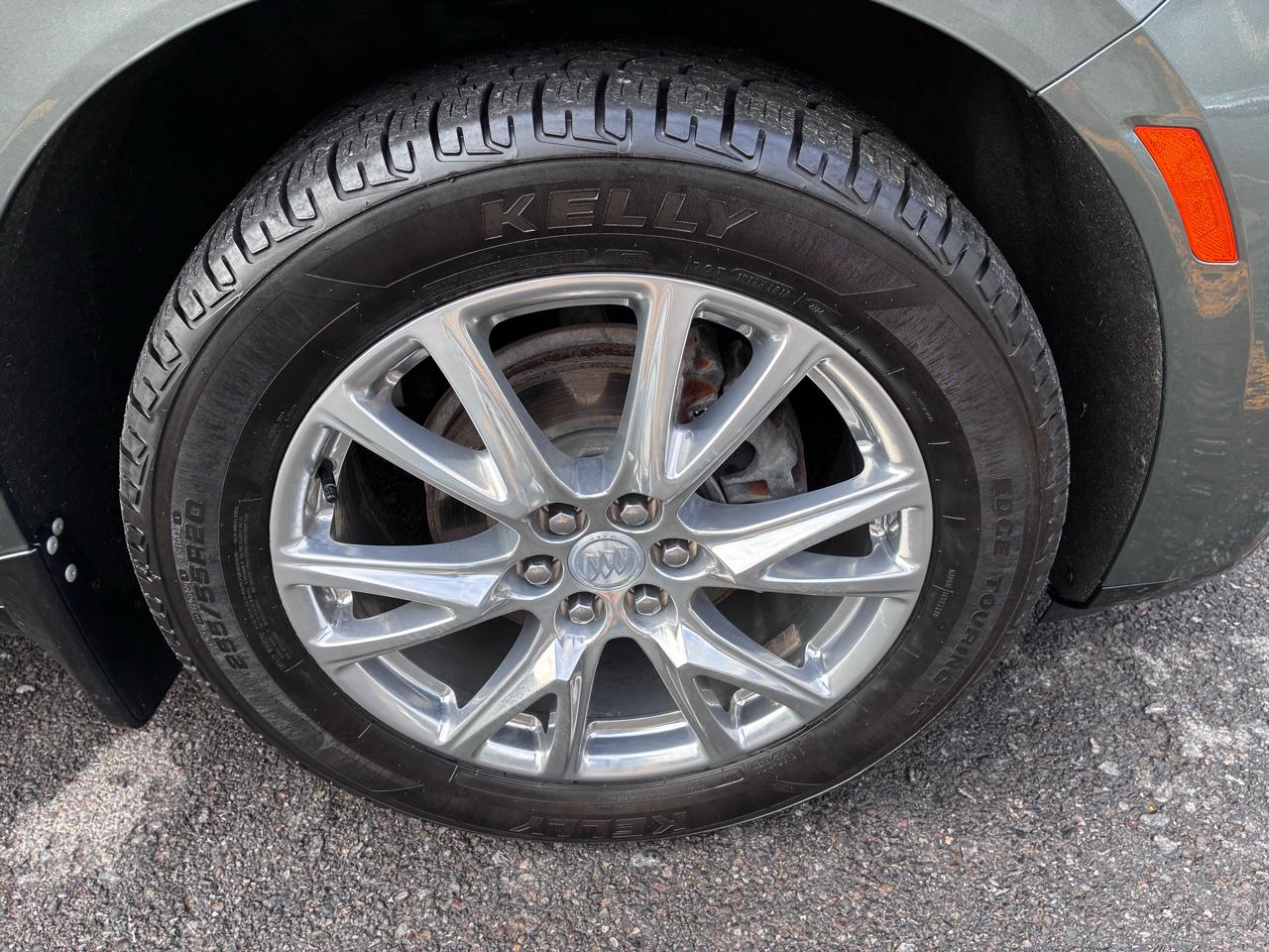 Buick Enclave Premium AWD 2022