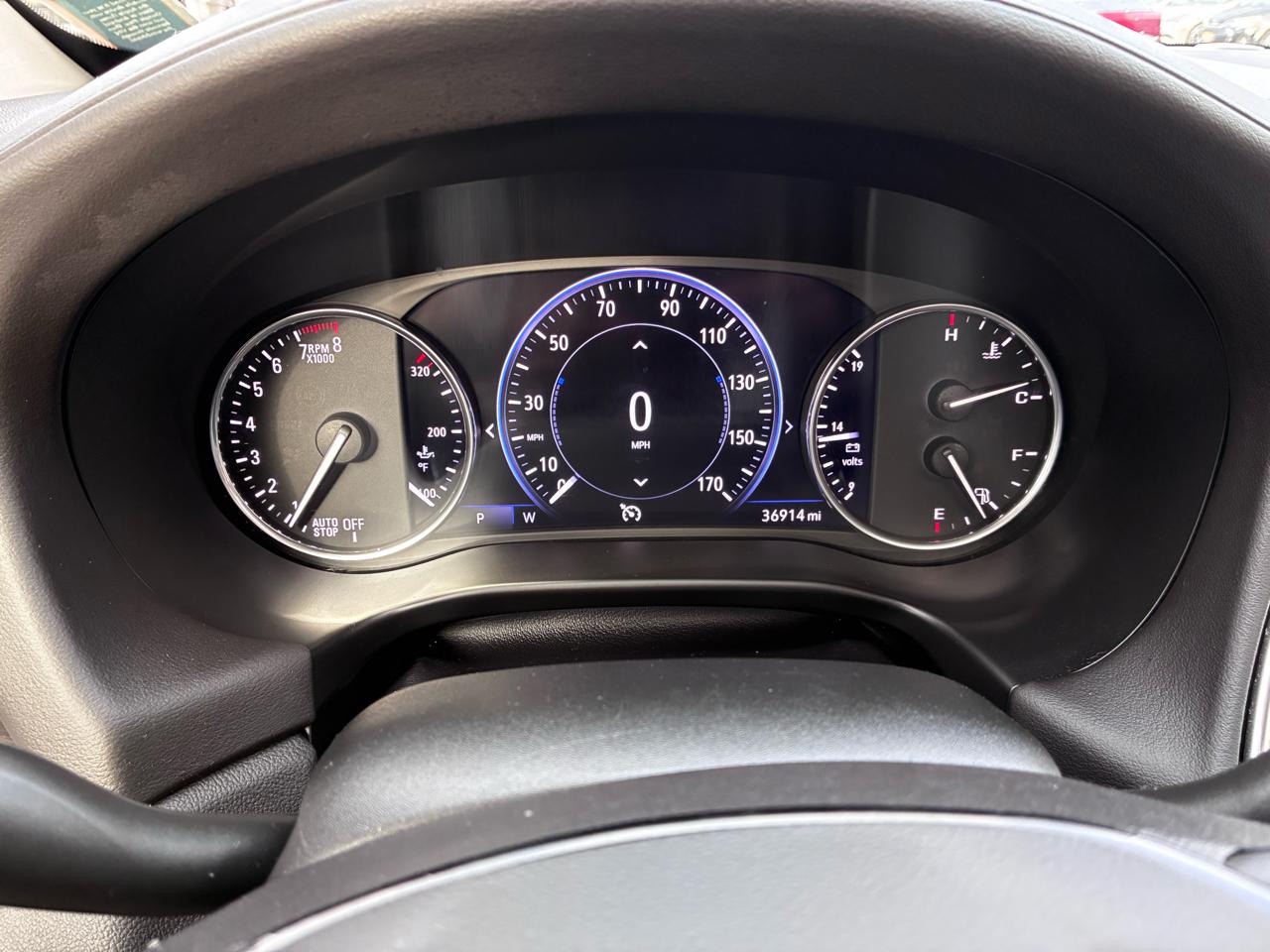 Buick Enclave Premium AWD 2022