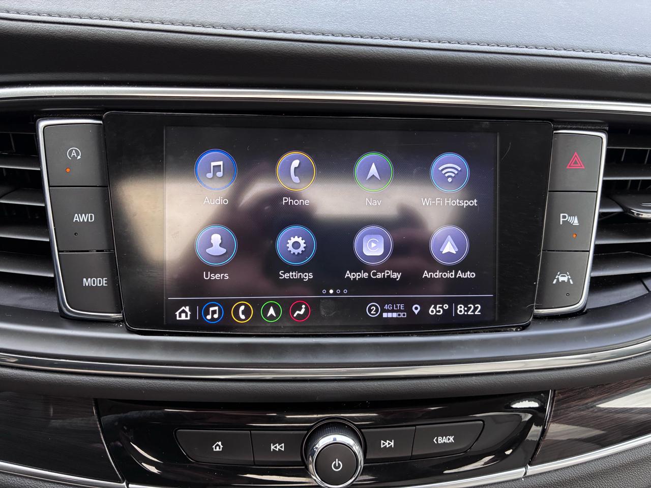 Buick Enclave Premium AWD 2022