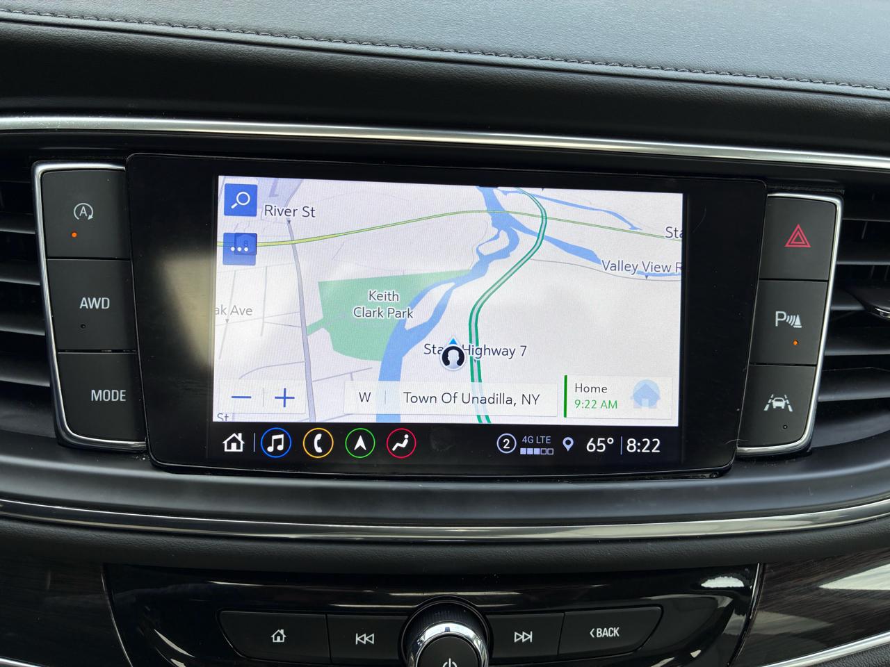 Buick Enclave Premium AWD 2022