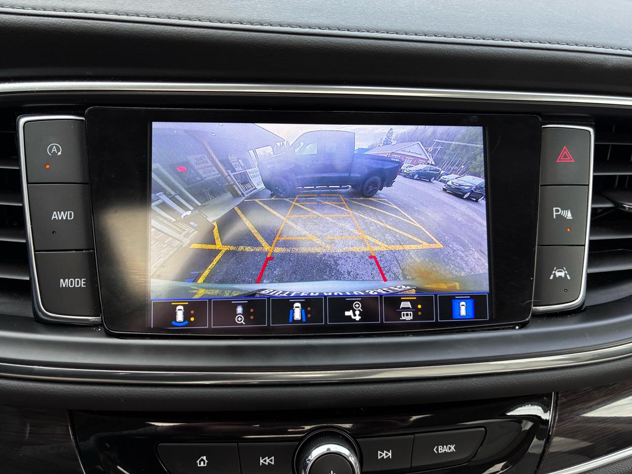 Buick Enclave Premium AWD 2022