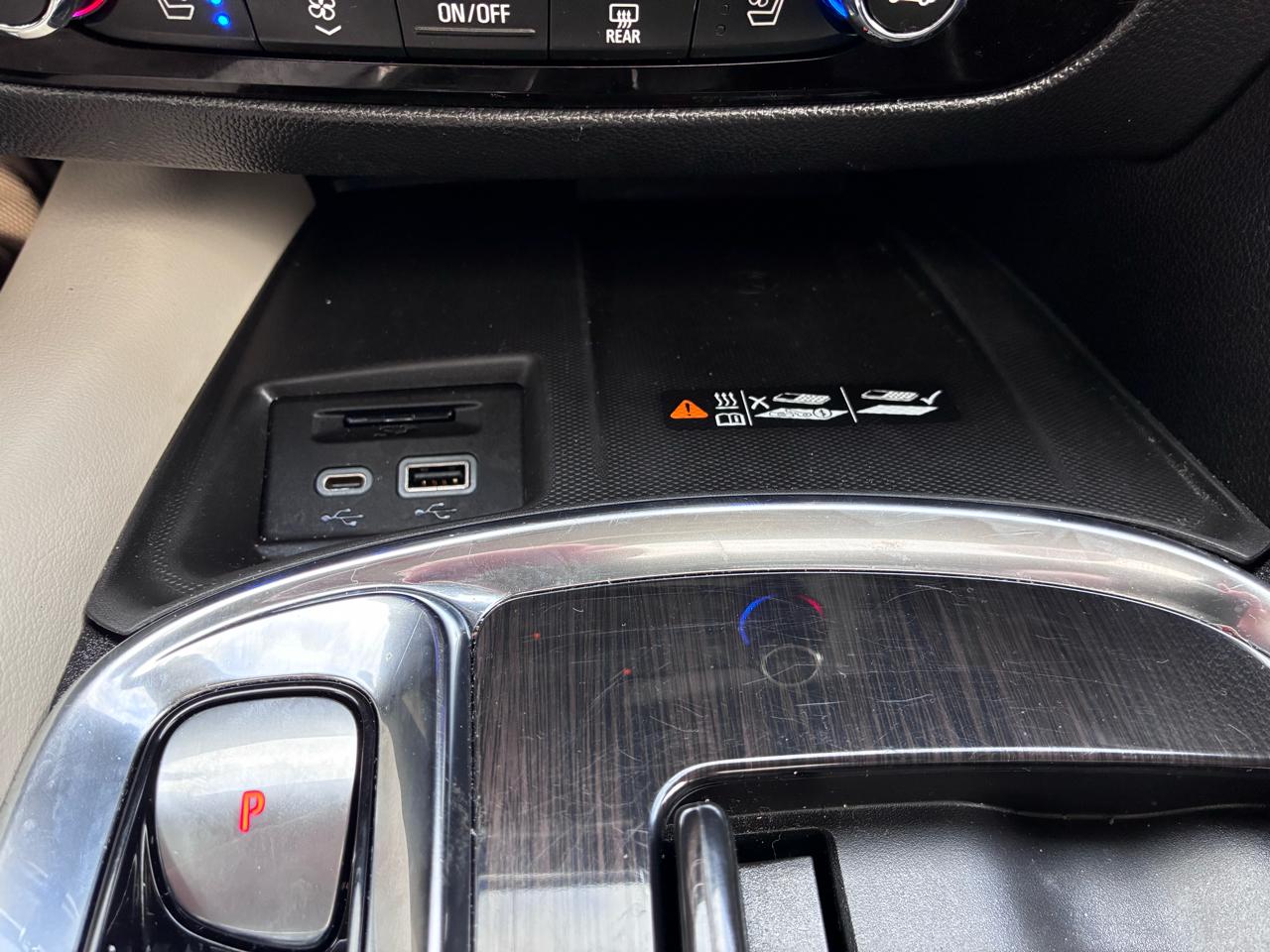 Buick Enclave Premium AWD 2022