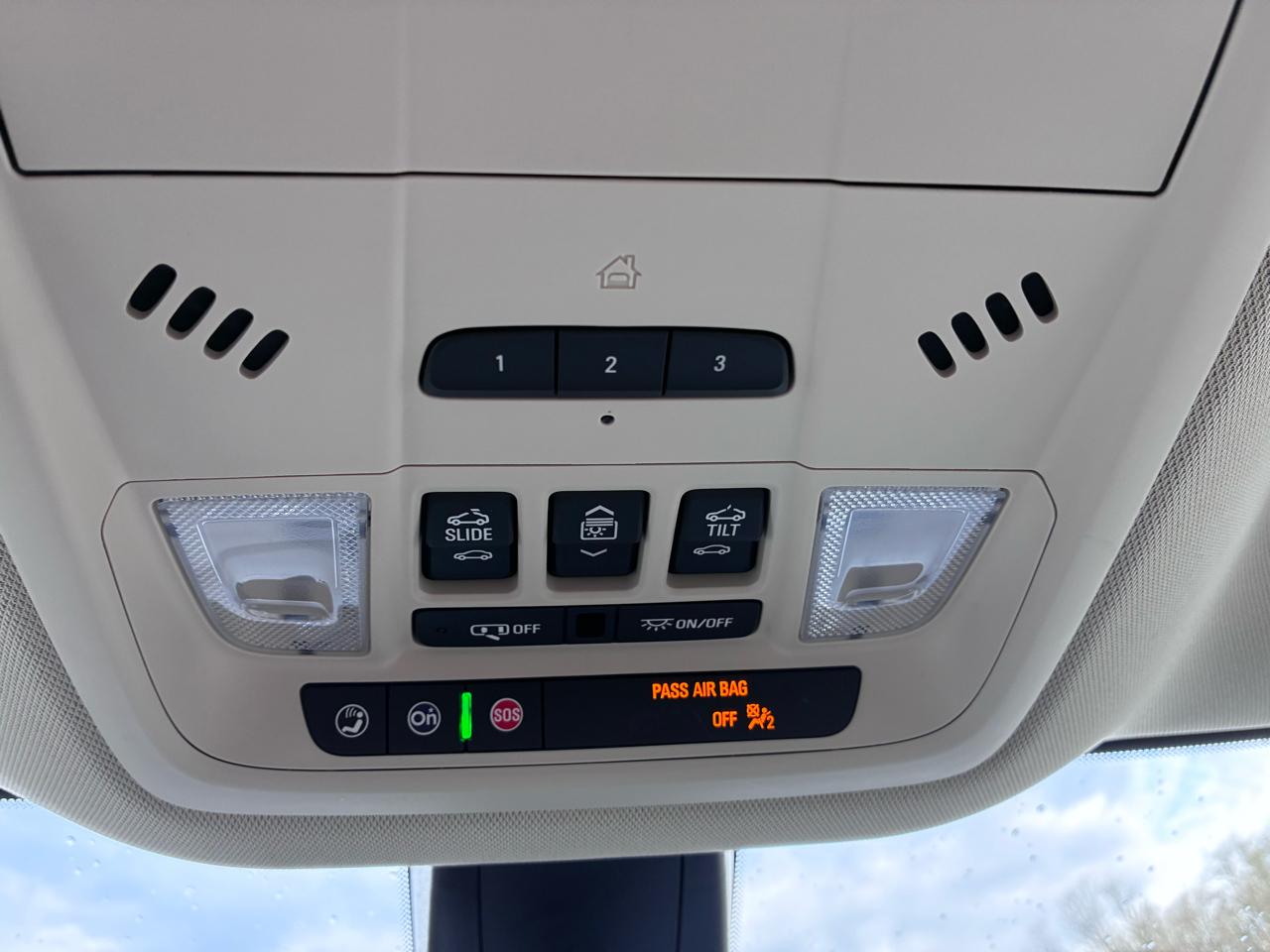 Buick Enclave Premium AWD 2022