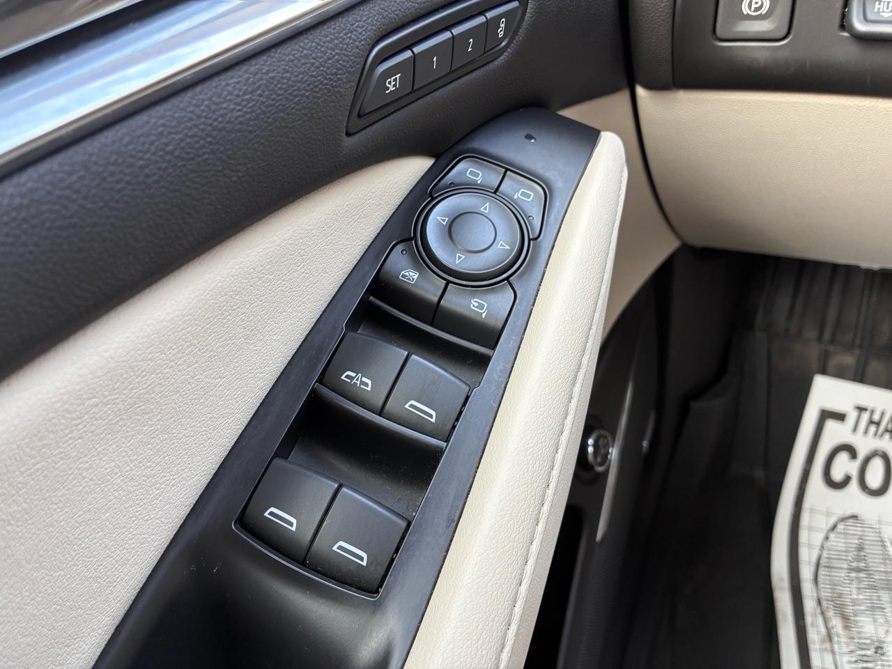 Buick Enclave Premium AWD 2022