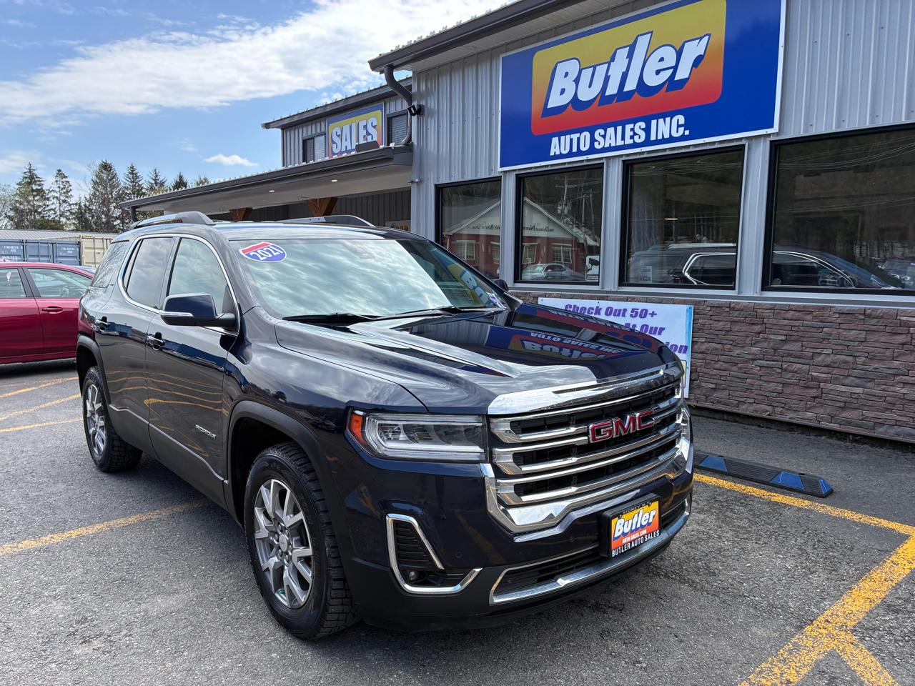 GMC Acadia SLT-1 AWD 2021