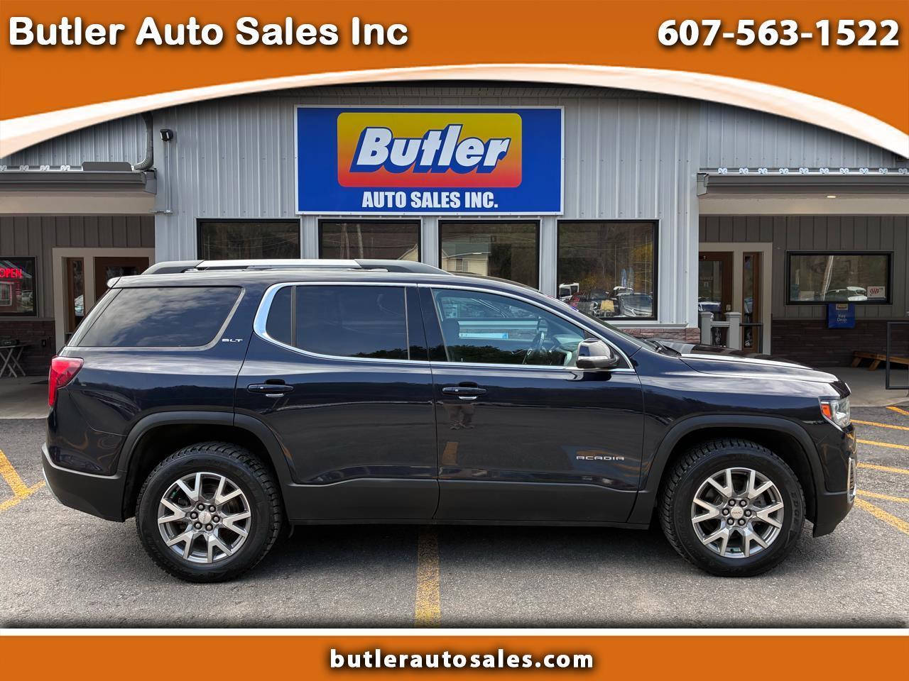 2021 GMC Acadia SLT-1 AWD