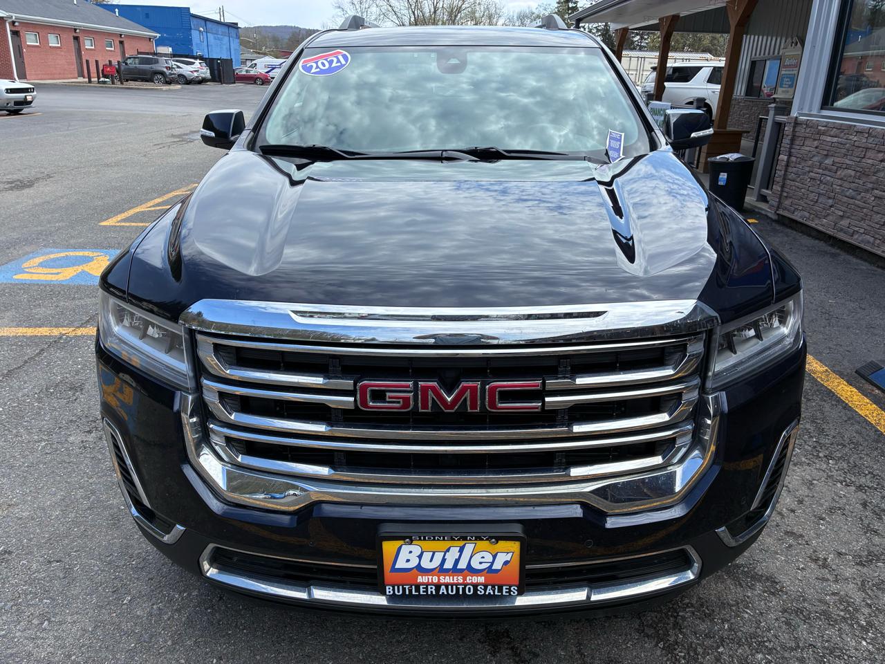 GMC Acadia SLT-1 AWD 2021