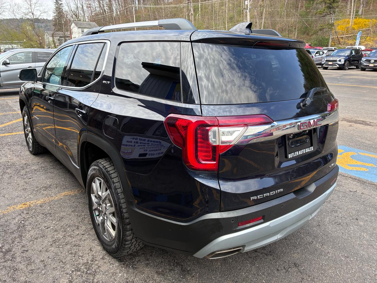 GMC Acadia SLT-1 AWD 2021