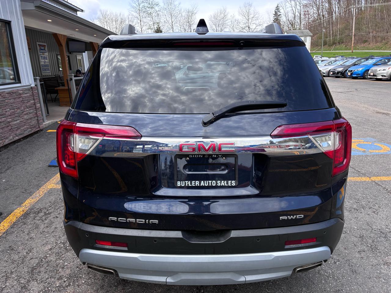 GMC Acadia SLT-1 AWD 2021