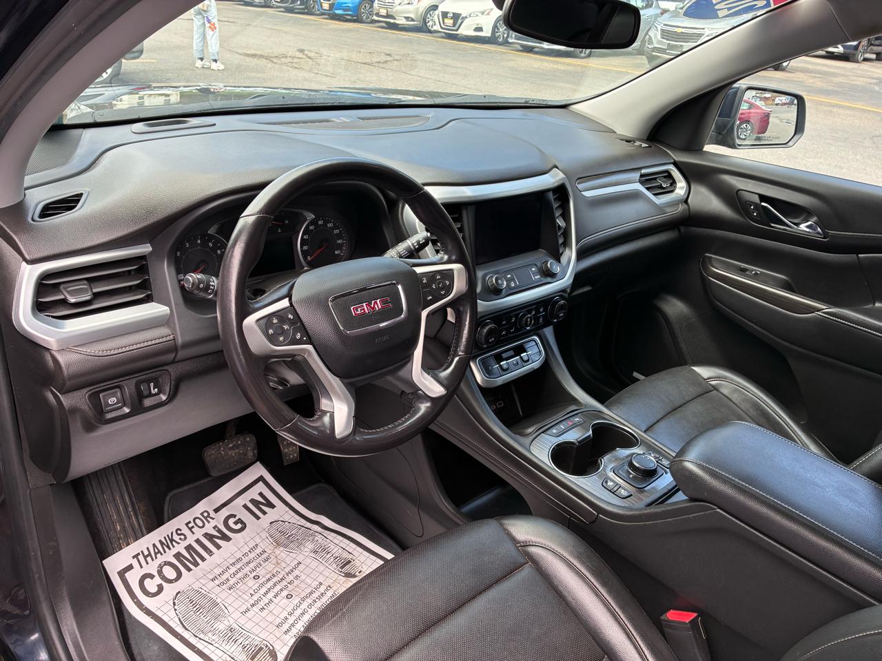 GMC Acadia SLT-1 AWD 2021