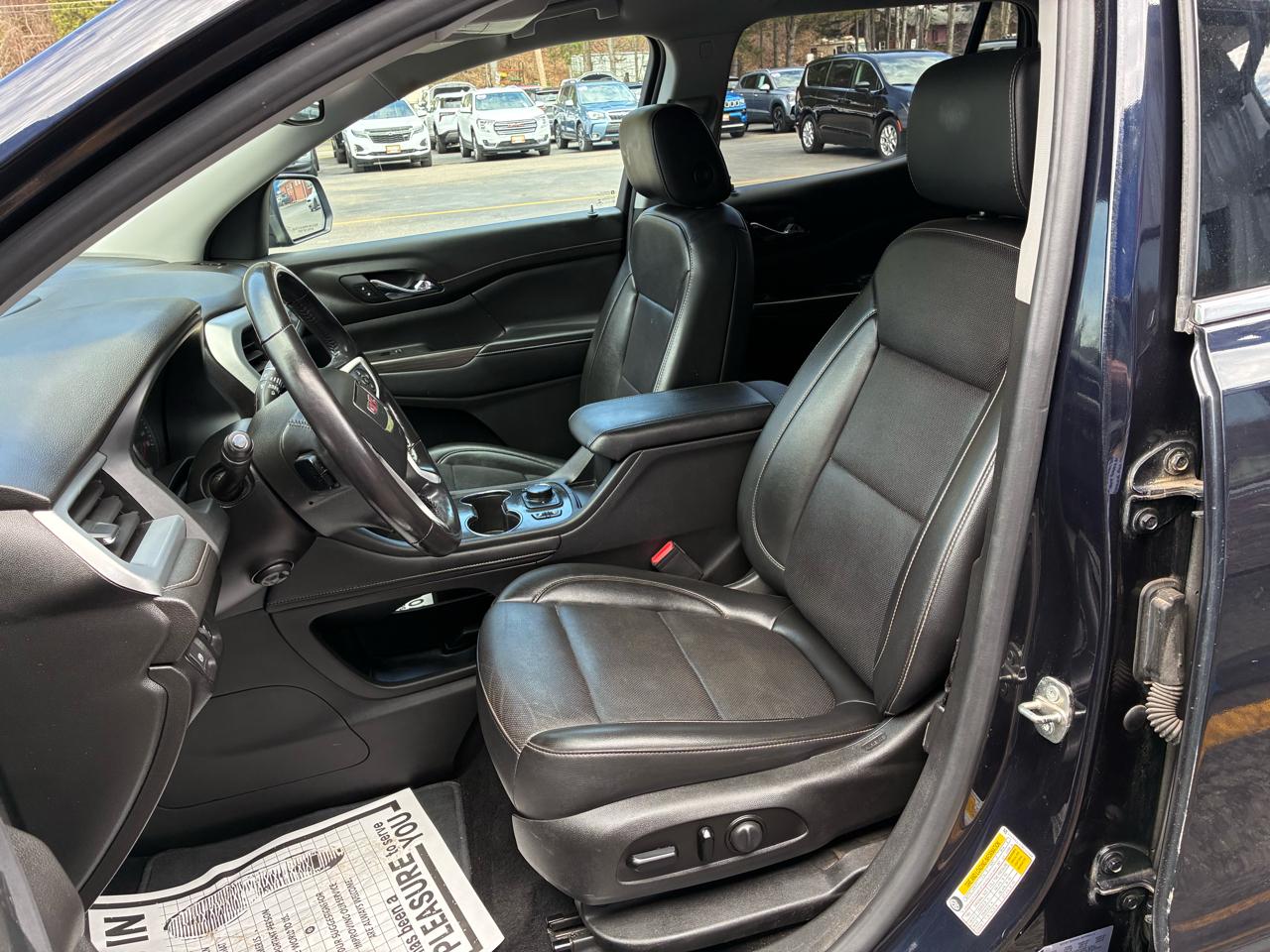 GMC Acadia SLT-1 AWD 2021