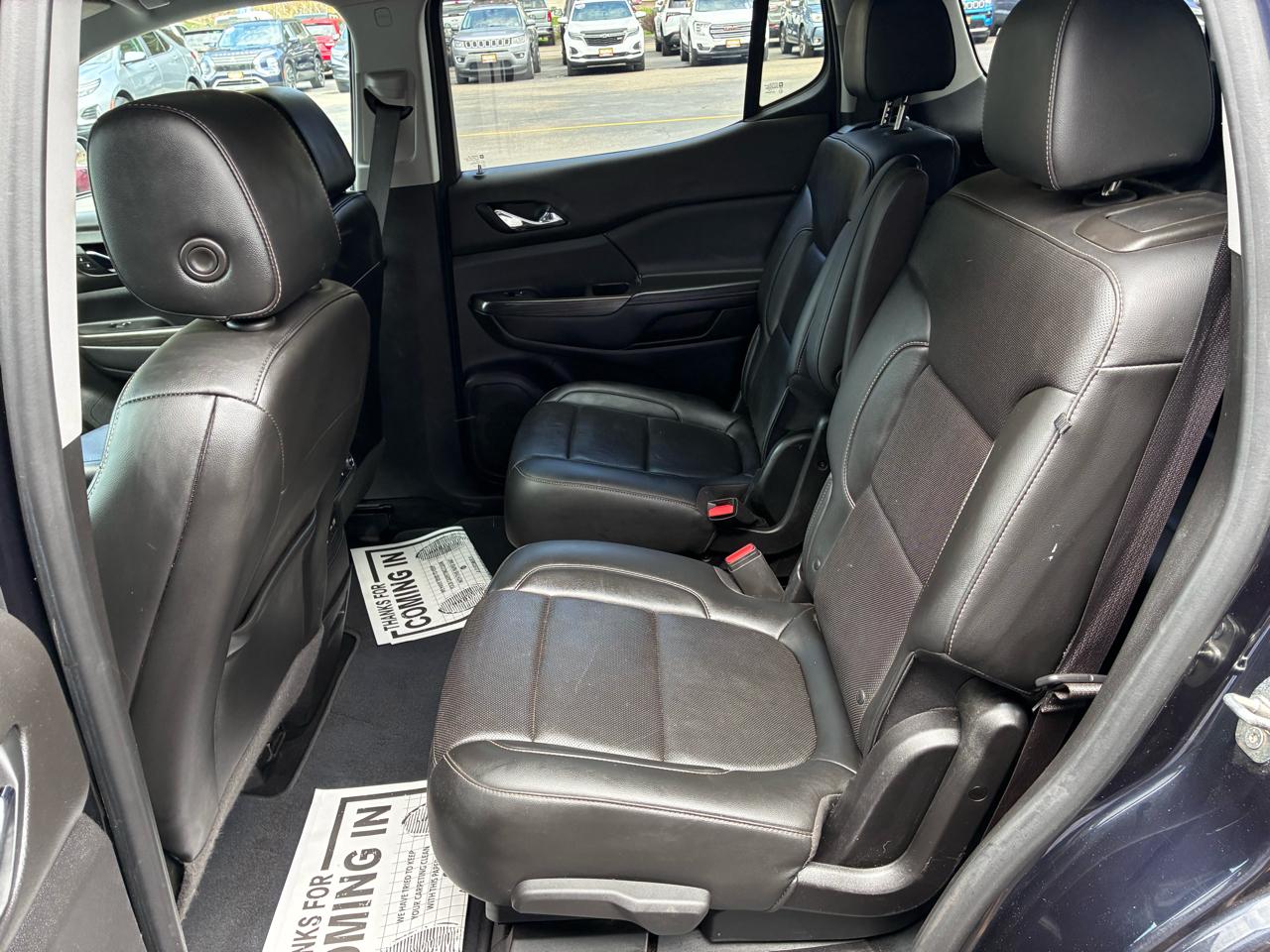 GMC Acadia SLT-1 AWD 2021