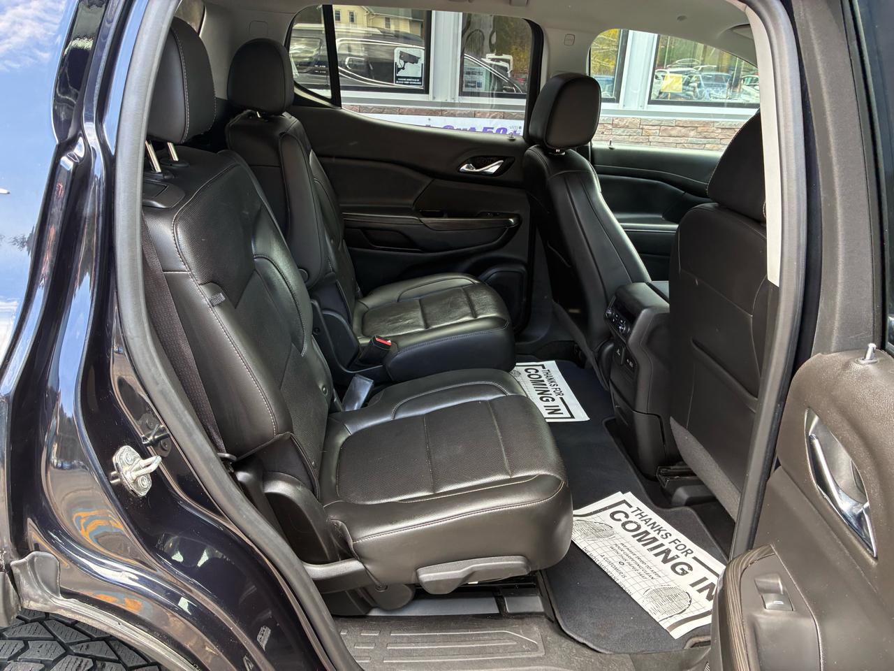 GMC Acadia SLT-1 AWD 2021