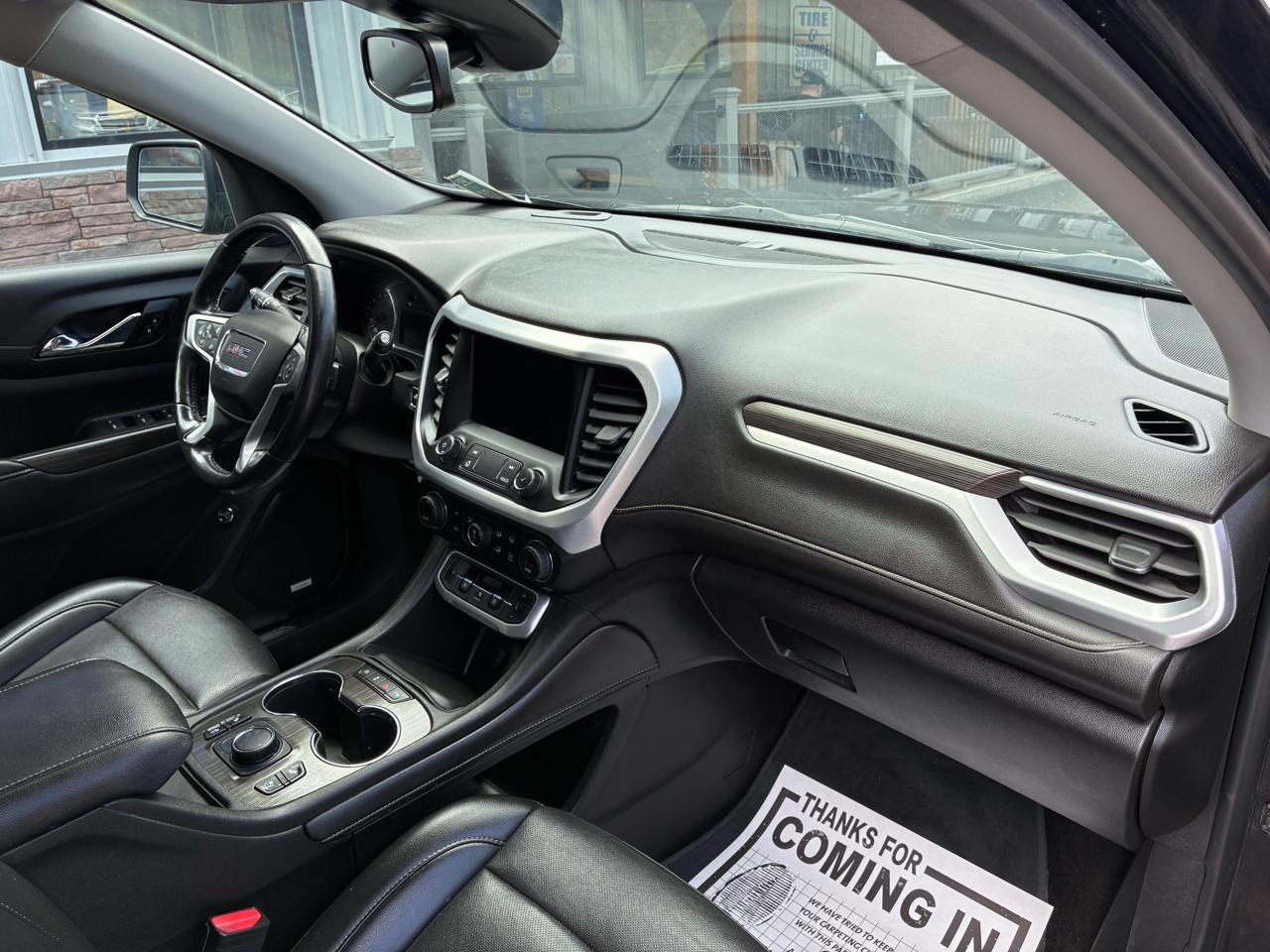 GMC Acadia SLT-1 AWD 2021